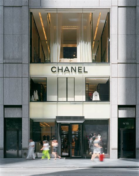 chanel stores nyc|chanel store 57th street.